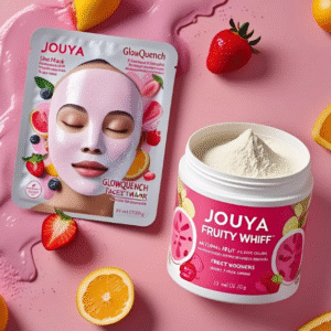 JOUYA Fruity Whiff Powder Mask