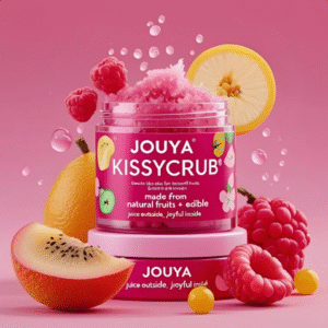 JOUYA Kissy Scrub Lip Scrub